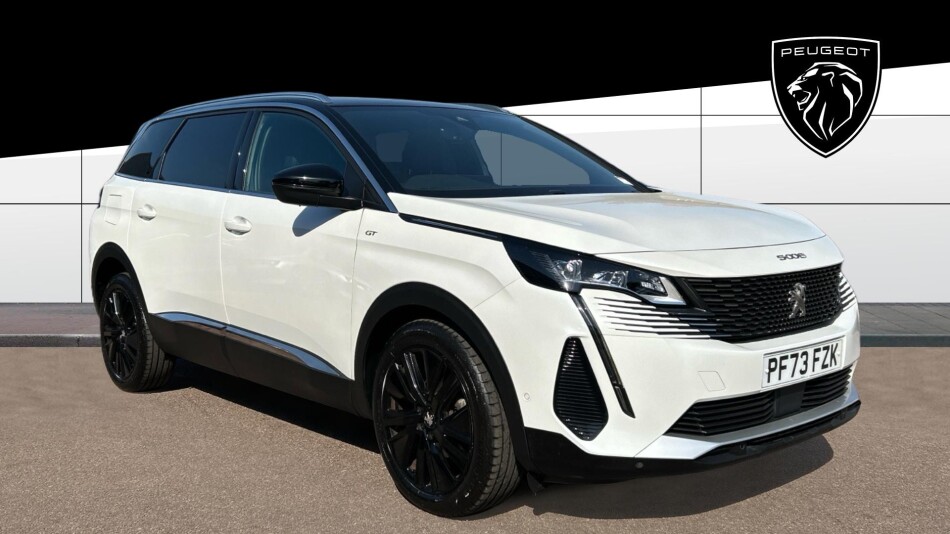 Peugeot 5008 1.5 BlueHDi GT 5dr EAT8 Diesel Estate